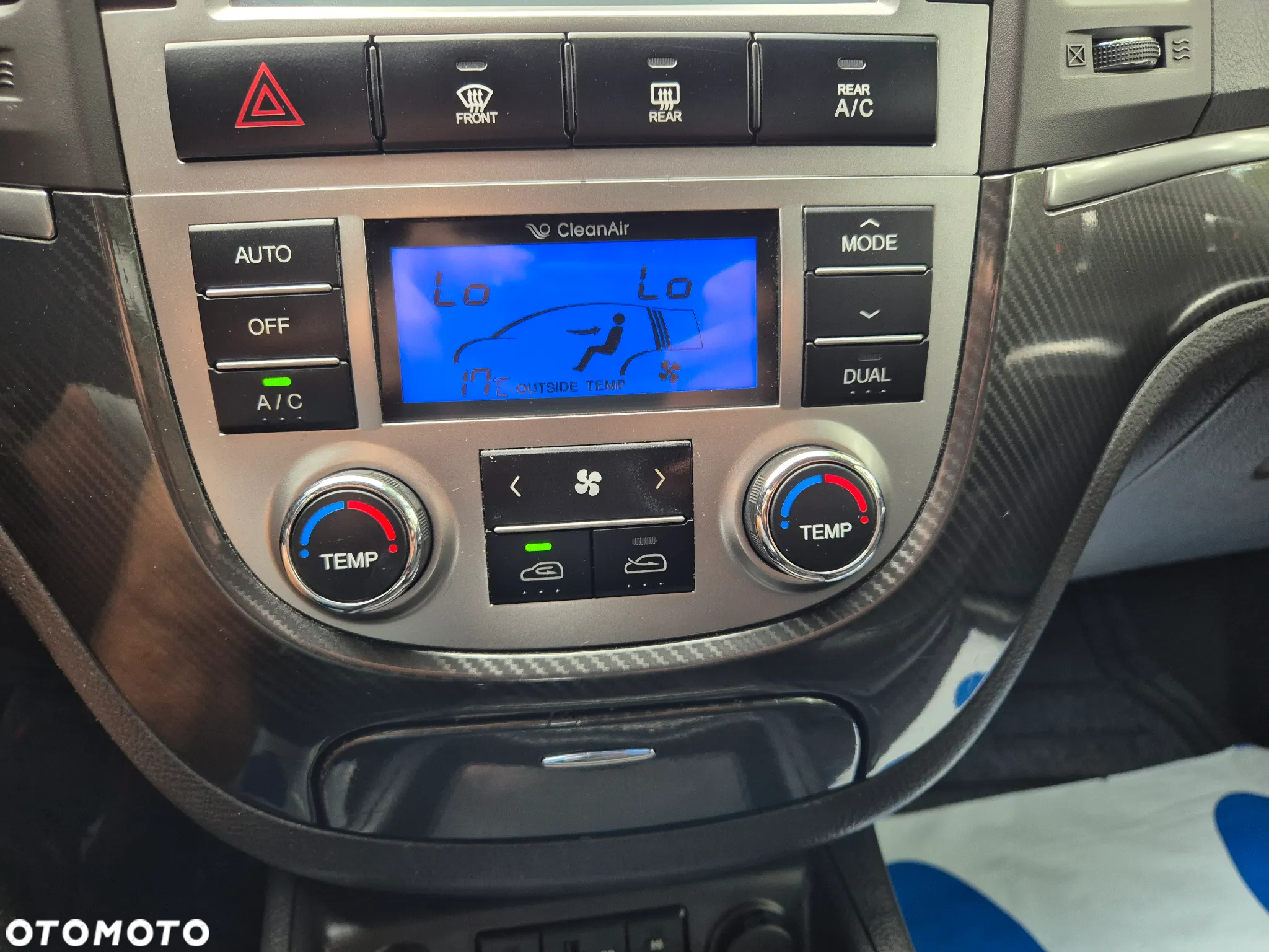 Hyundai Santa Fe 2.2 CRDi 4WD CPF Premium - 13
