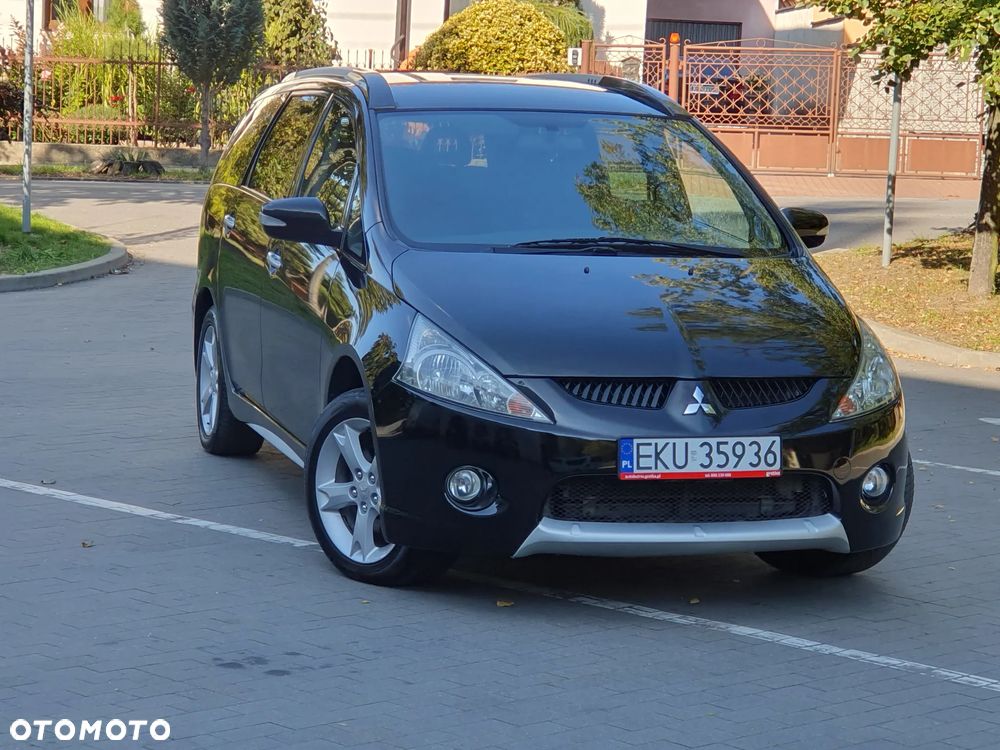 Mitsubishi Grandis - 18