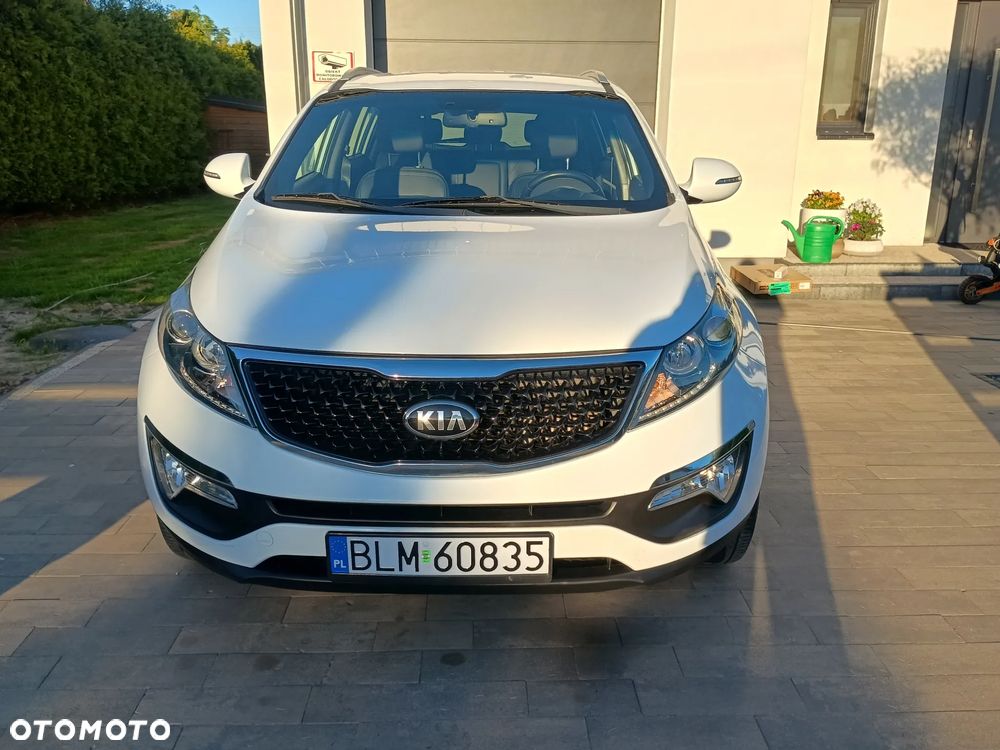 Kia Sportage 1.7 CRDI 2WD Attract - 8