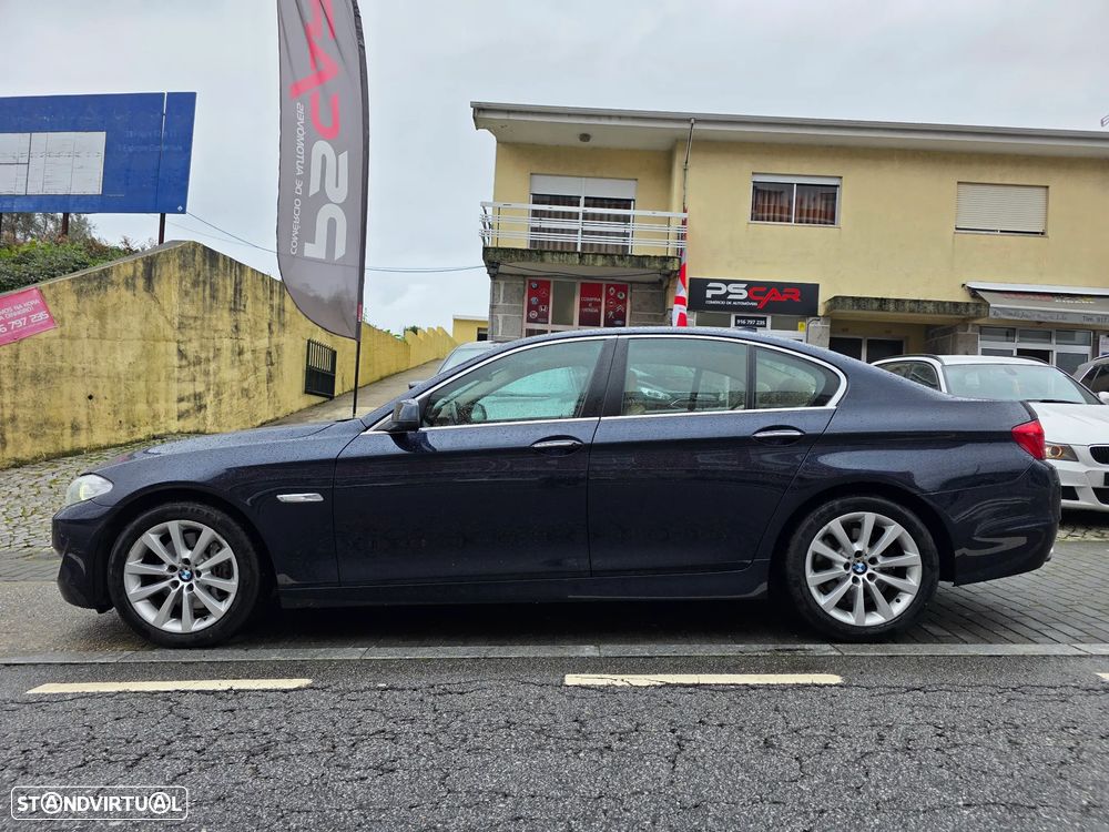 BMW 525 d Line Luxury Auto - 4