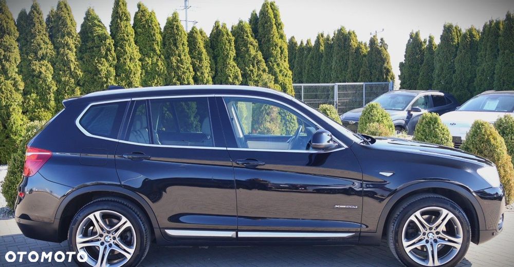BMW X3 - 7