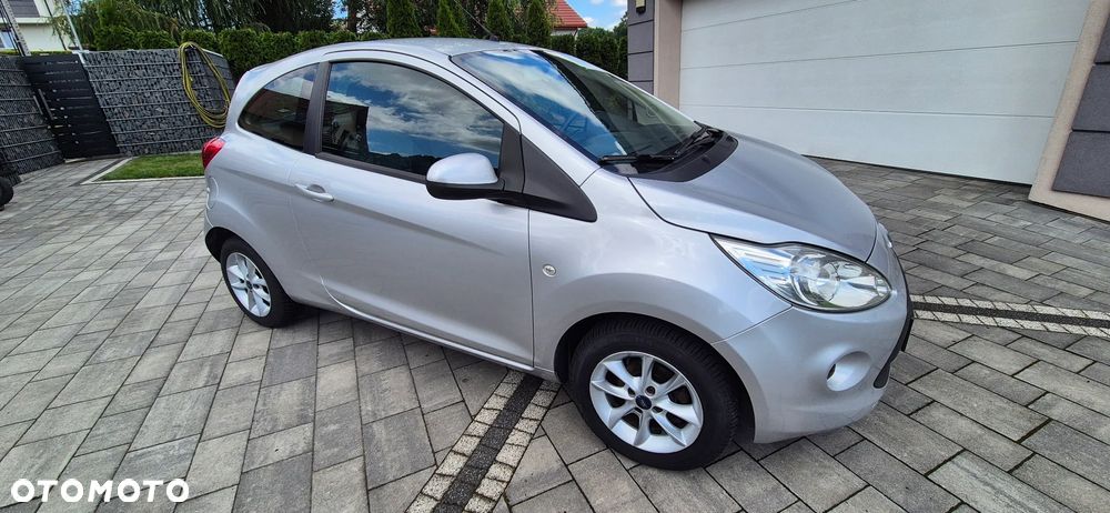Ford KA - 10