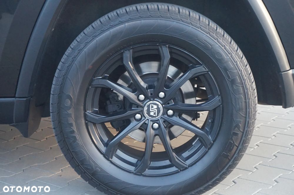 Jeep Grand Cherokee 3.0 CRD Limited - 24