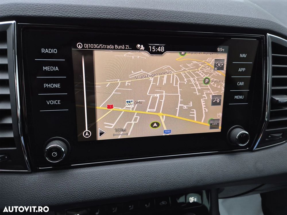 Skoda Karoq 1.5 TSI DSG Ambition - 22