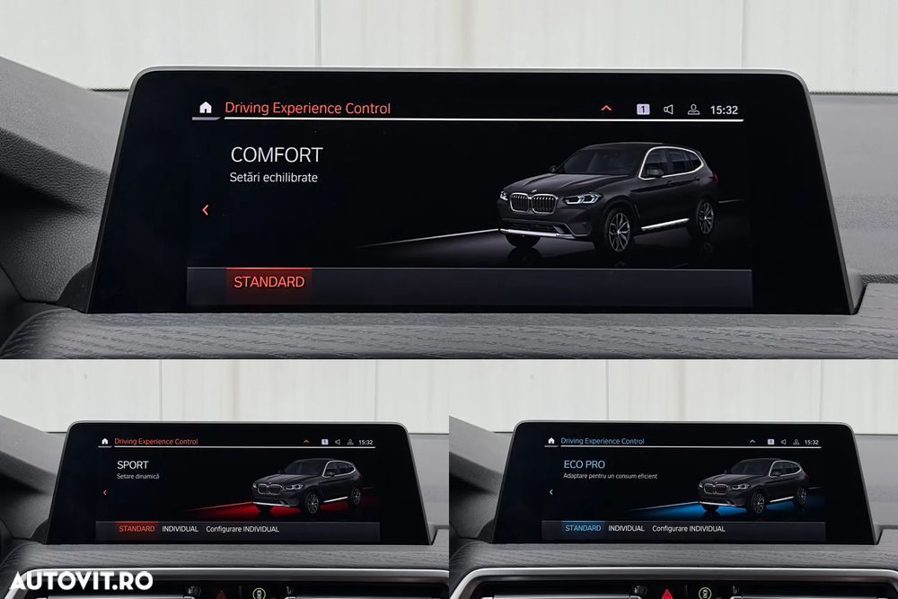 BMW X3 xDrive20d Aut. Luxury Line - 35