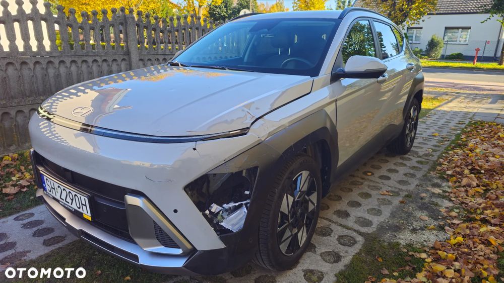 Hyundai Kona 2025 photo 5