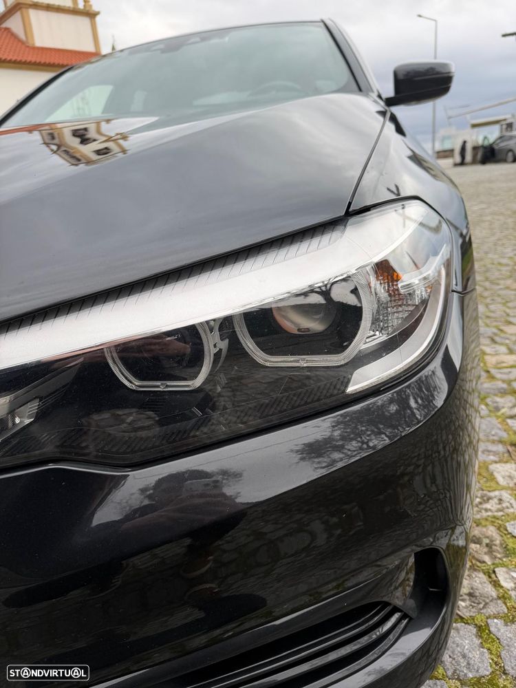 BMW 530 e iPerformance Line Sport - 22