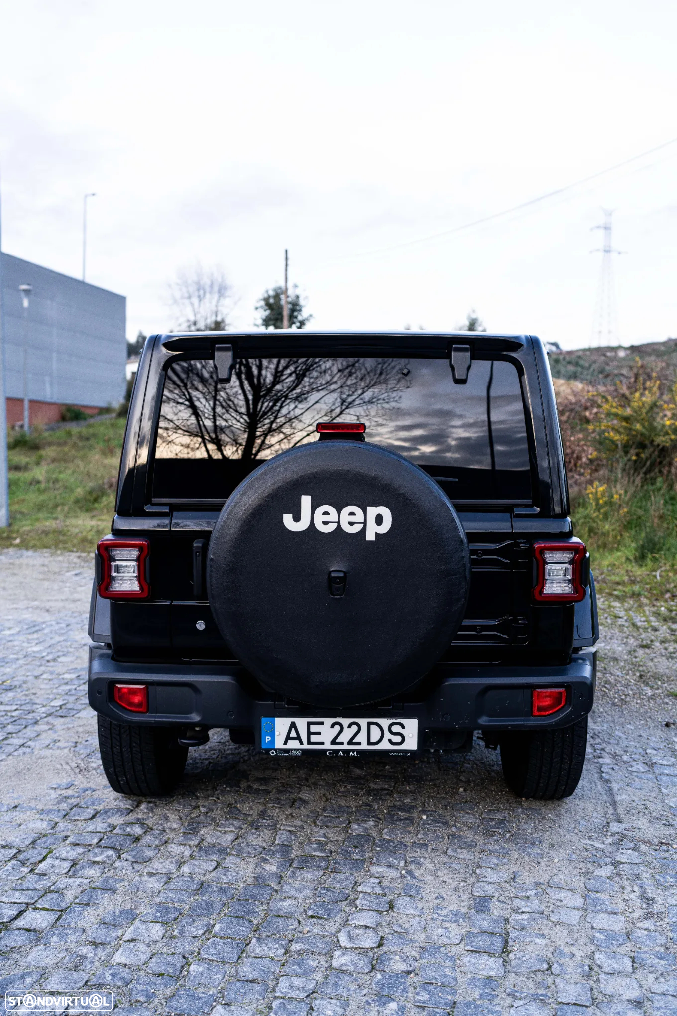 Jeep Wrangler - 5