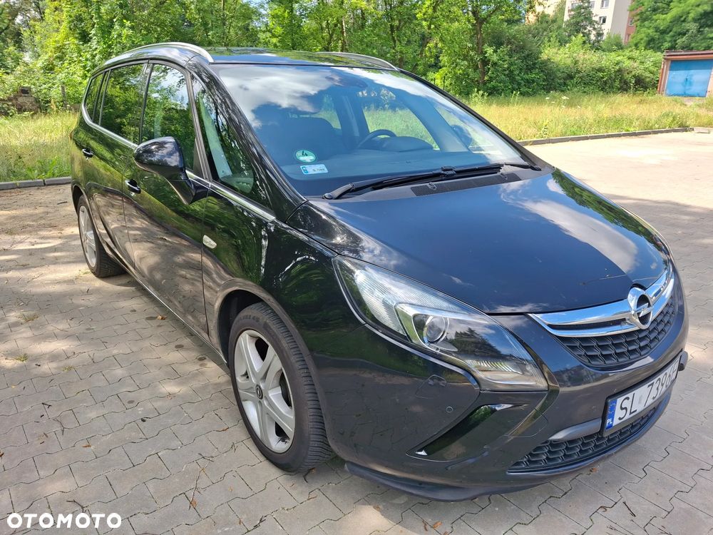 Opel Zafira - 8