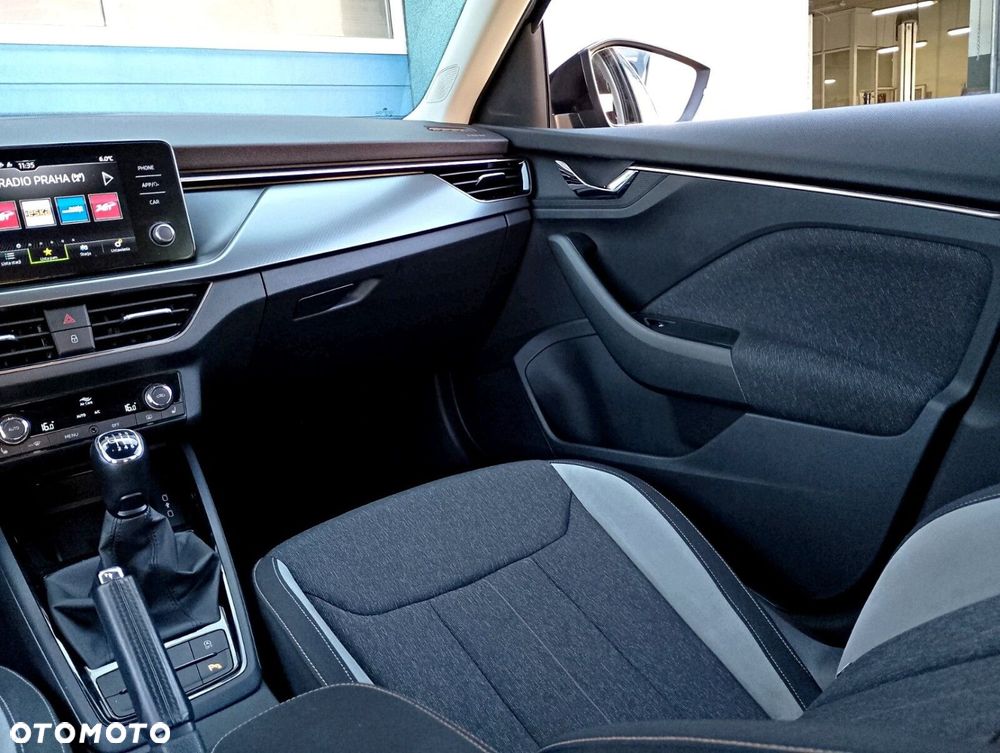 Skoda Kamiq 1.5 TSI Style - 16