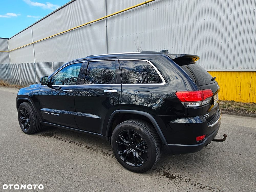 Jeep Grand Cherokee - 5