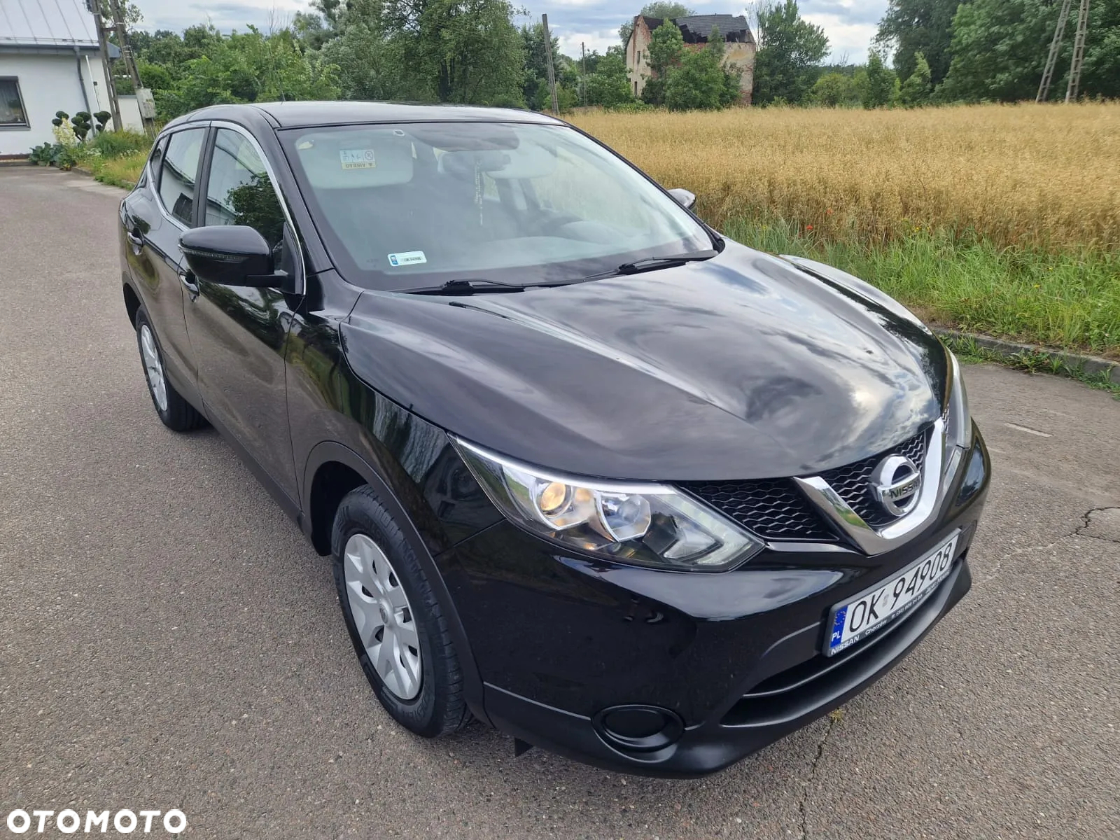 Nissan Qashqai 1.2 DIG-T Visia - 17