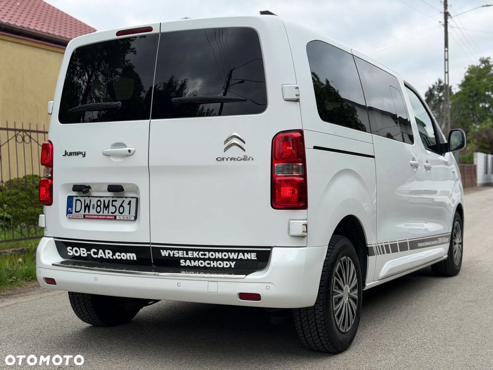 Citroën Jumpy Combi - 4