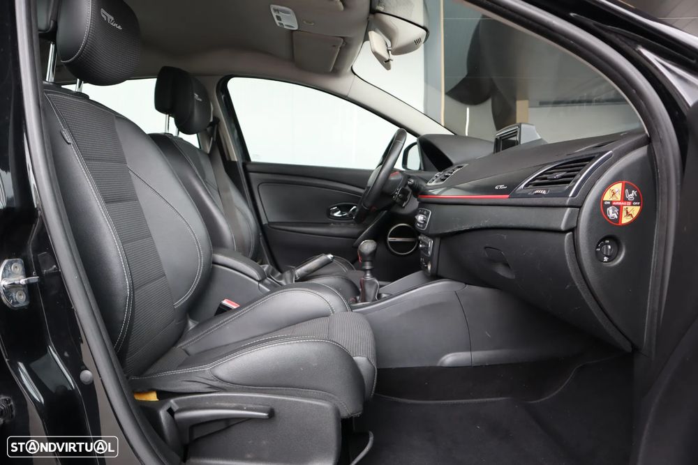Renault Mégane Sport Tourer 1.5 dCi GT Line - 14