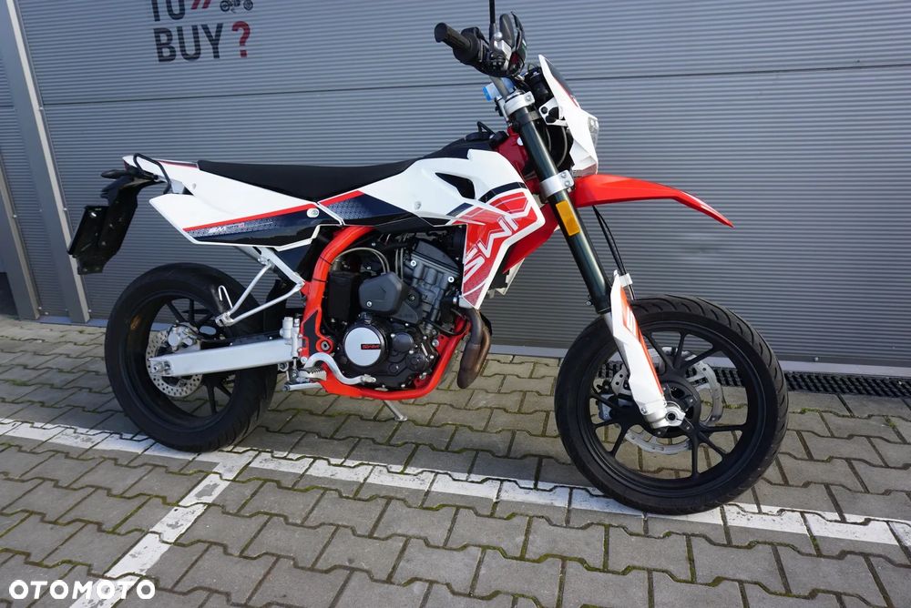 SWM SM 125 R - 13