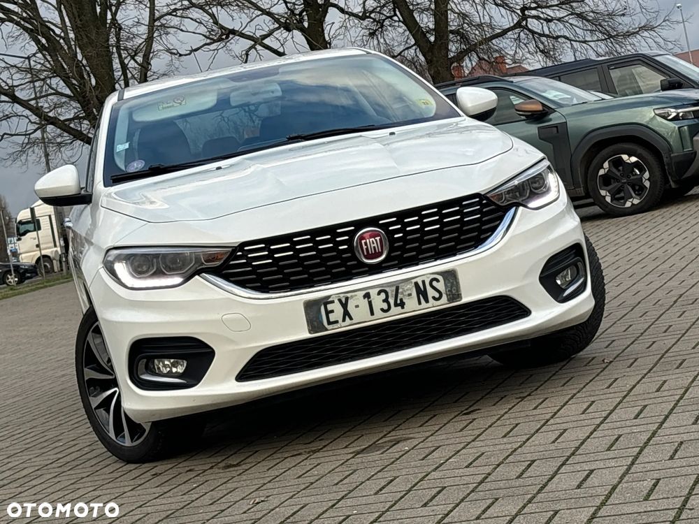Fiat Tipo - 8