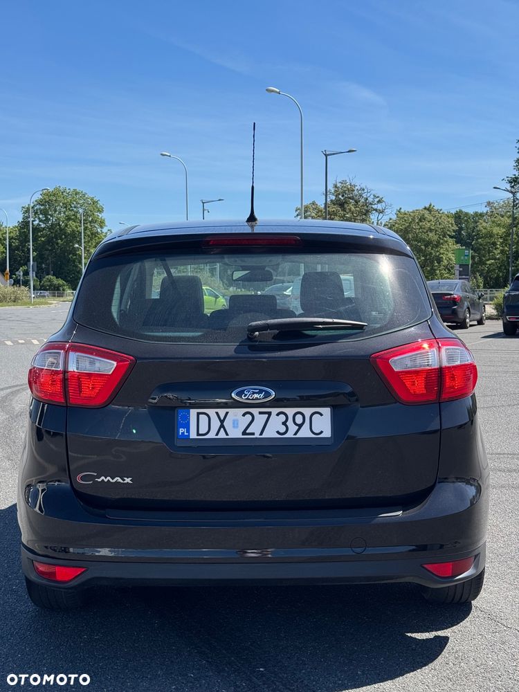 Ford C-MAX 1.6 TDCi Start-Stop-System Champions Edition - 6