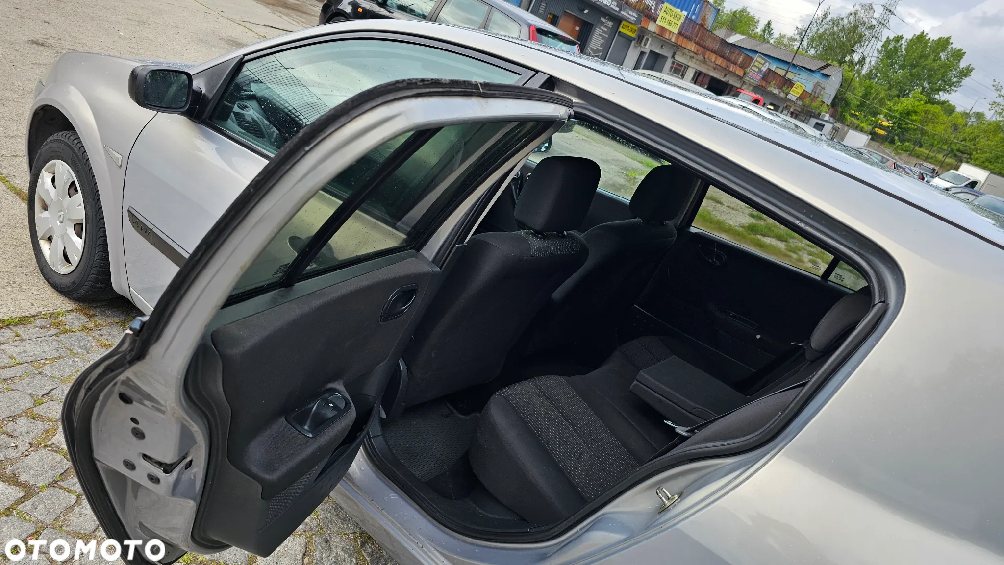 Renault Megane II 1.4 Confort Dynamique - 11