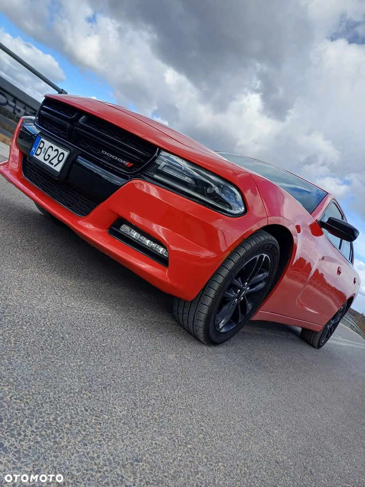 Dodge Charger - 16