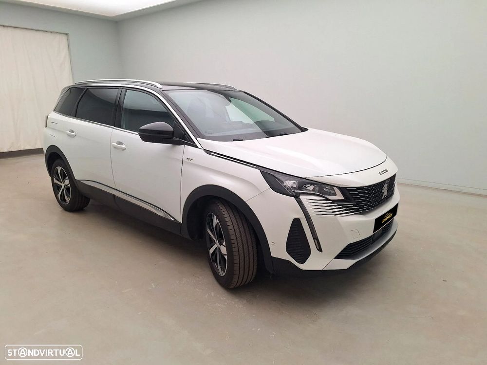 Peugeot 5008 BlueHDI 130 EAT8 GT - 3