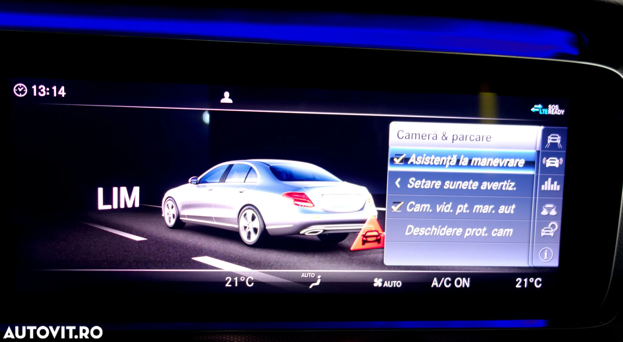 Mercedes-Benz E 220 d 9G-TRONIC Avantgarde - 20