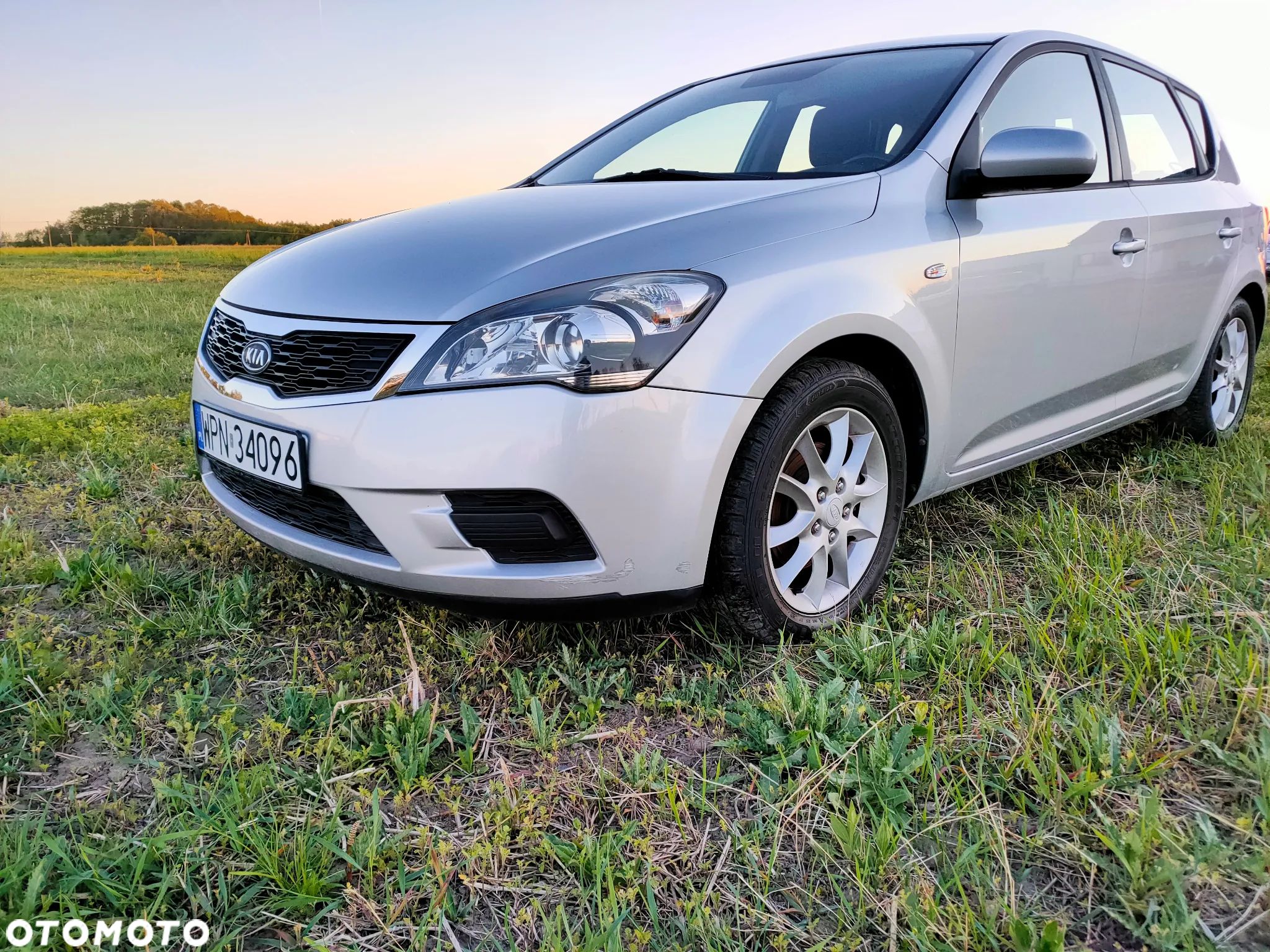 Kia Ceed 1.4 CVVT Attract - 1