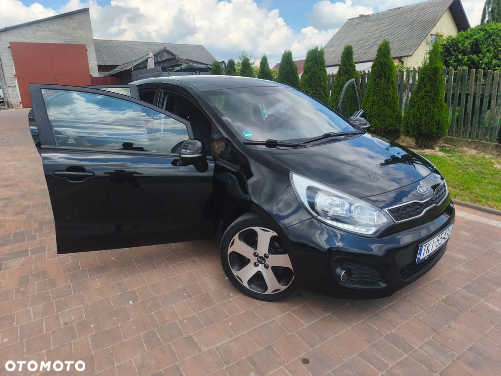 Kia Rio 1.4 Dream-Team Edition - 13