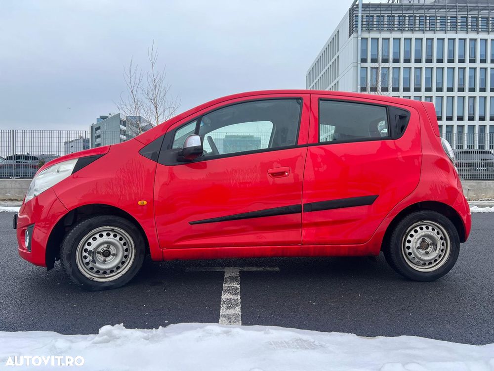 Chevrolet Spark 1.0 LS K5K - 6