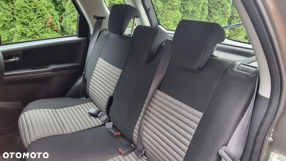 Fiat Sedici - 15