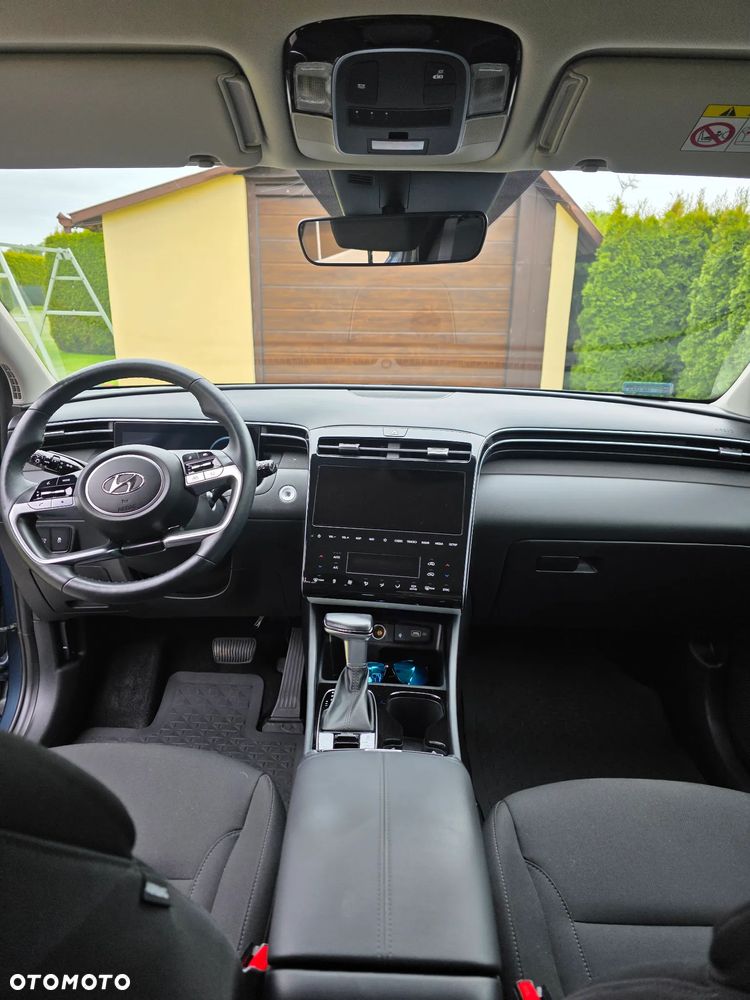 Hyundai Tucson 1.6 CRDi 48V Executive 2WD DCT - 8