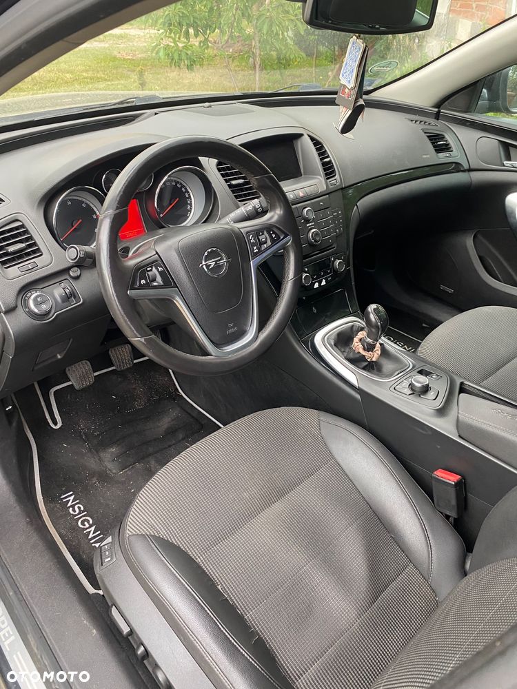 Opel Insignia 2.0 CDTI Cosmo - 9