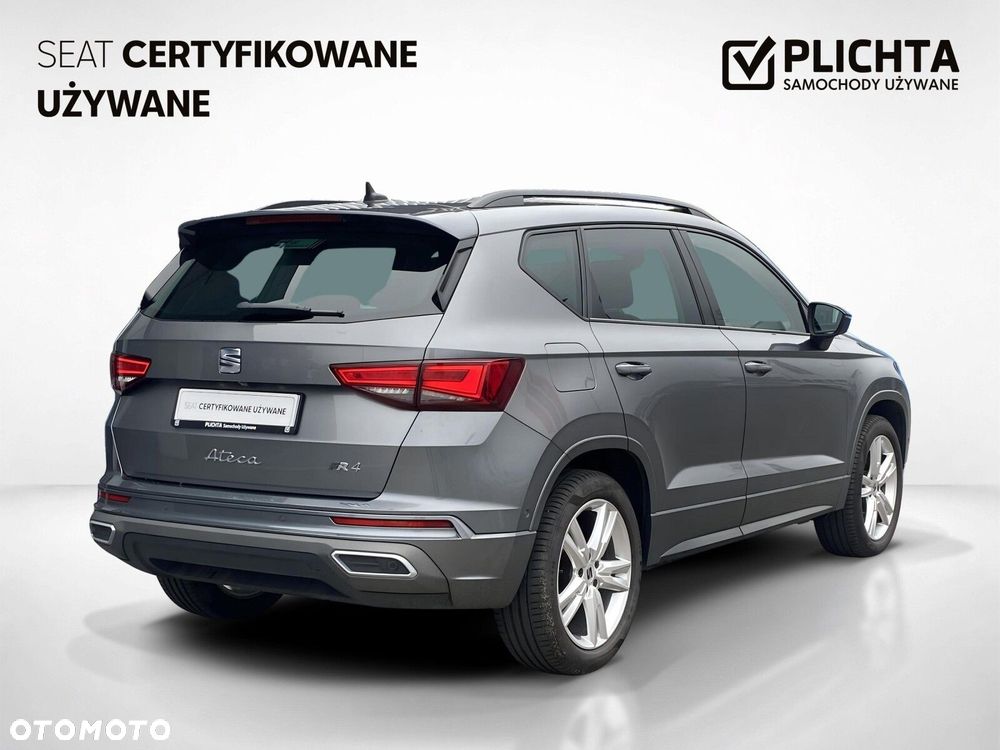 Seat Ateca 2.0 TSI FR S&S 4Drive DSG - 7