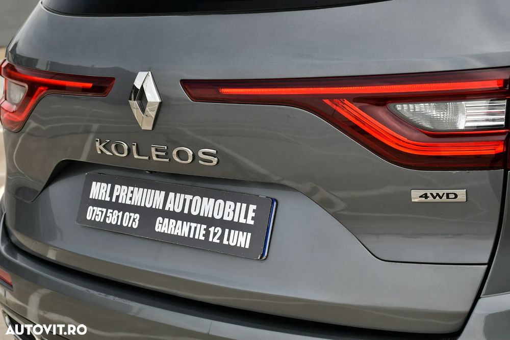 Renault Koleos ENERGY dCi 175 X-tronic 4WD INTENS - 12