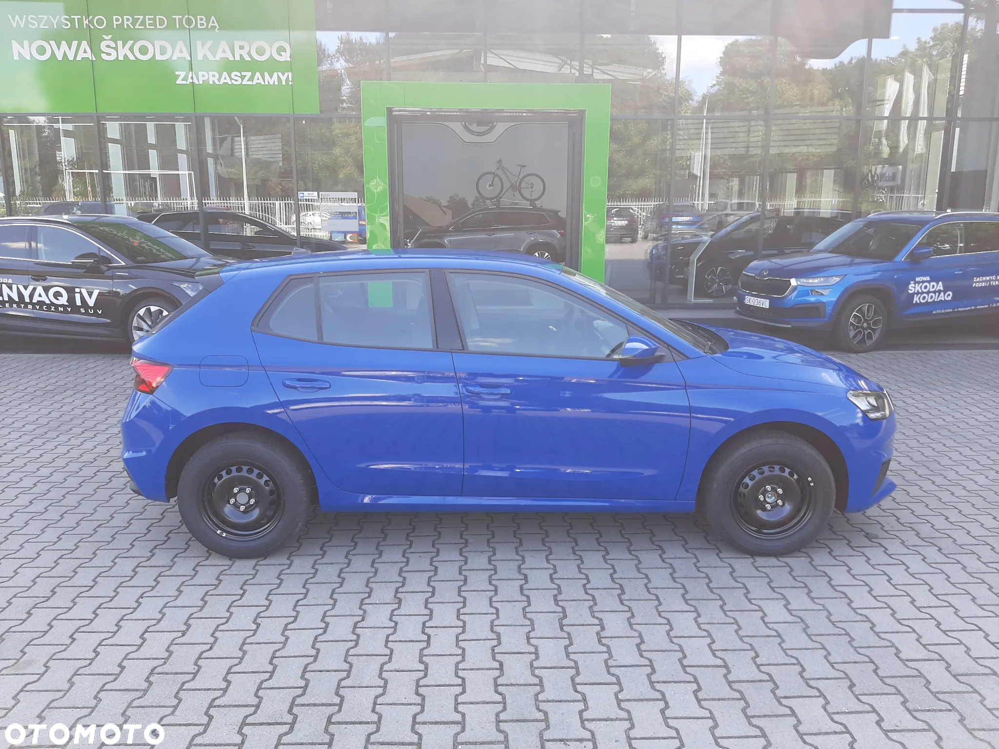 Skoda Fabia 1.0 Essence - 3