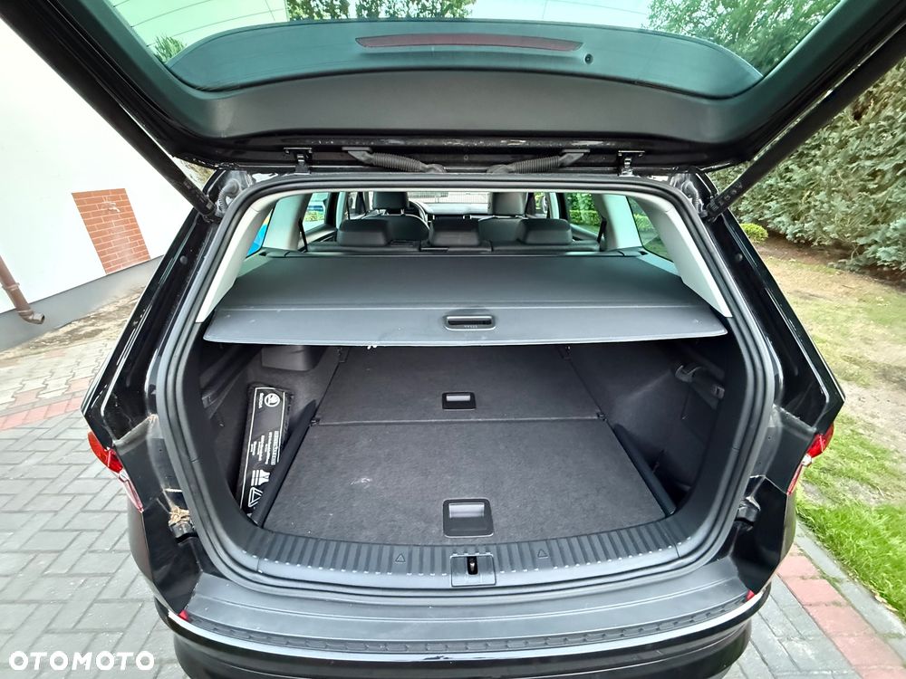 Skoda Kodiaq 2.0 TDI 4x4 L&K DSG - 10