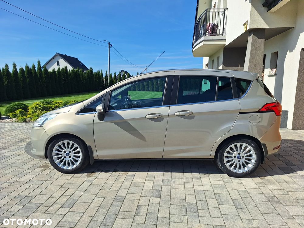 Ford B-MAX - 4
