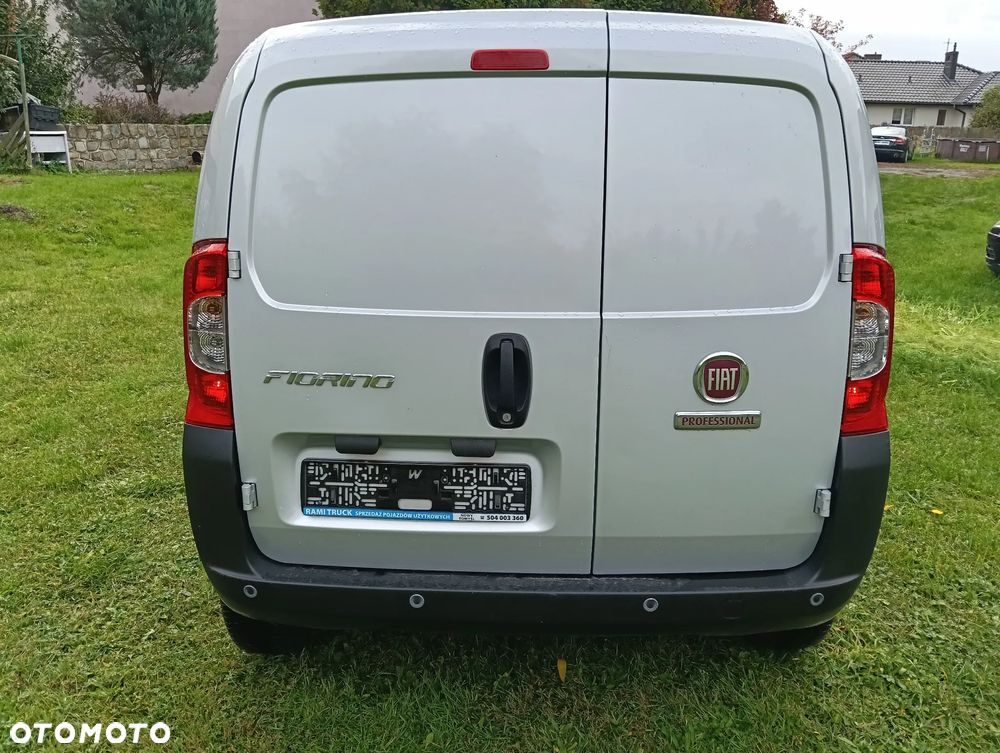 Fiat Fiorino - 5