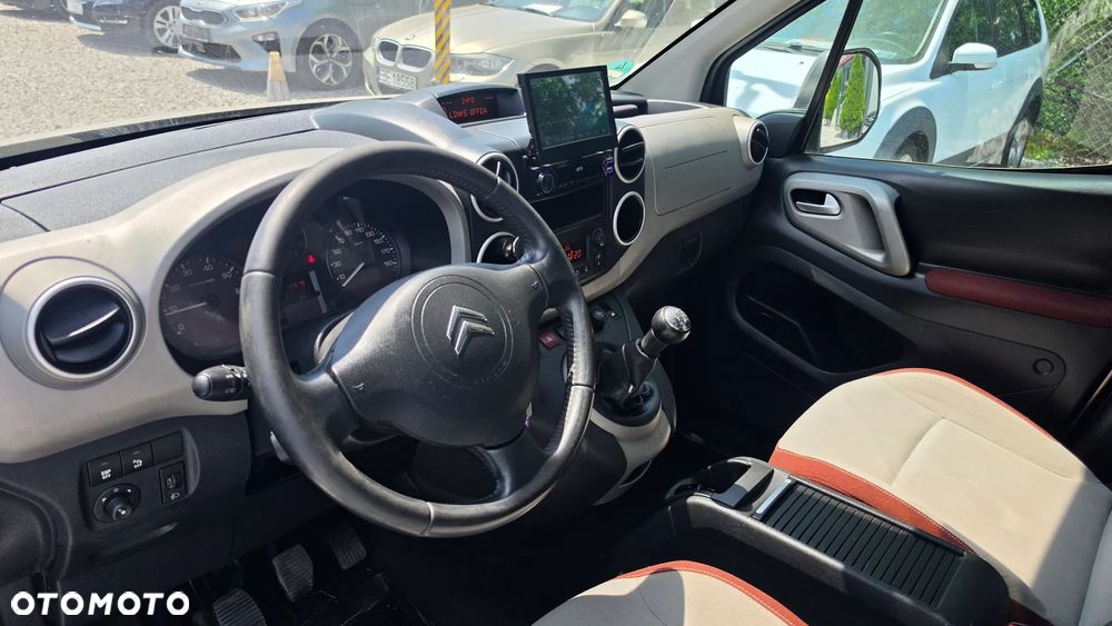 Citroën Berlingo 1.6 HDi 110 FAP Multispace - 11