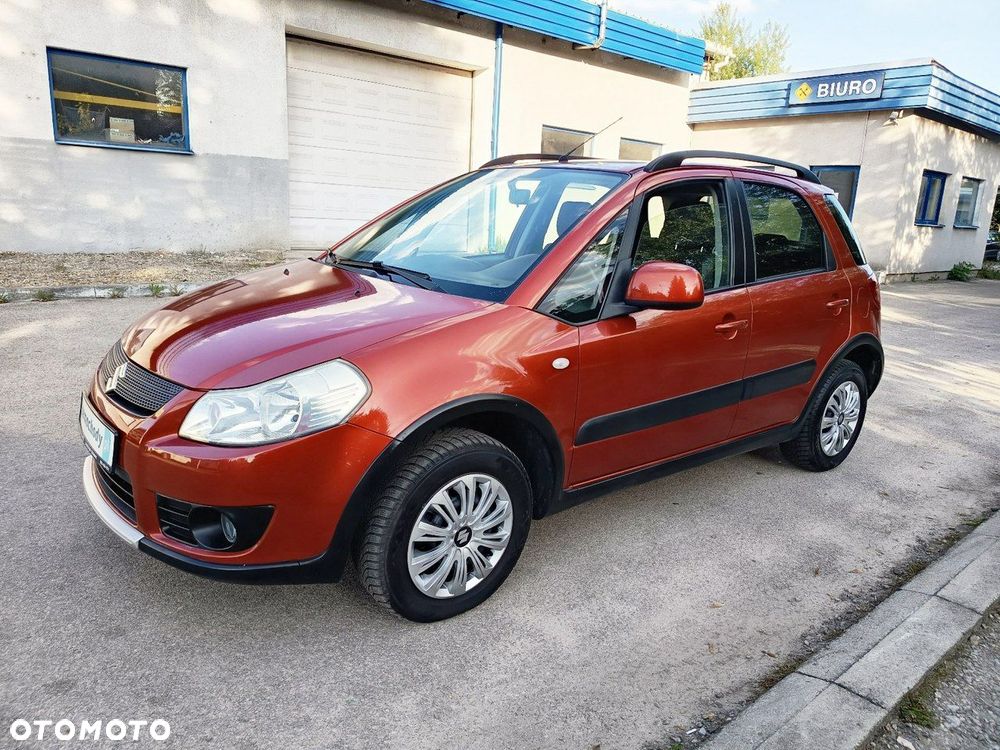 Suzuki SX4 - 2