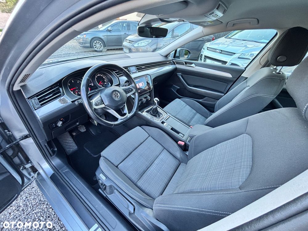 Volkswagen Passat 2.0 TDI BMT Trendline - 7
