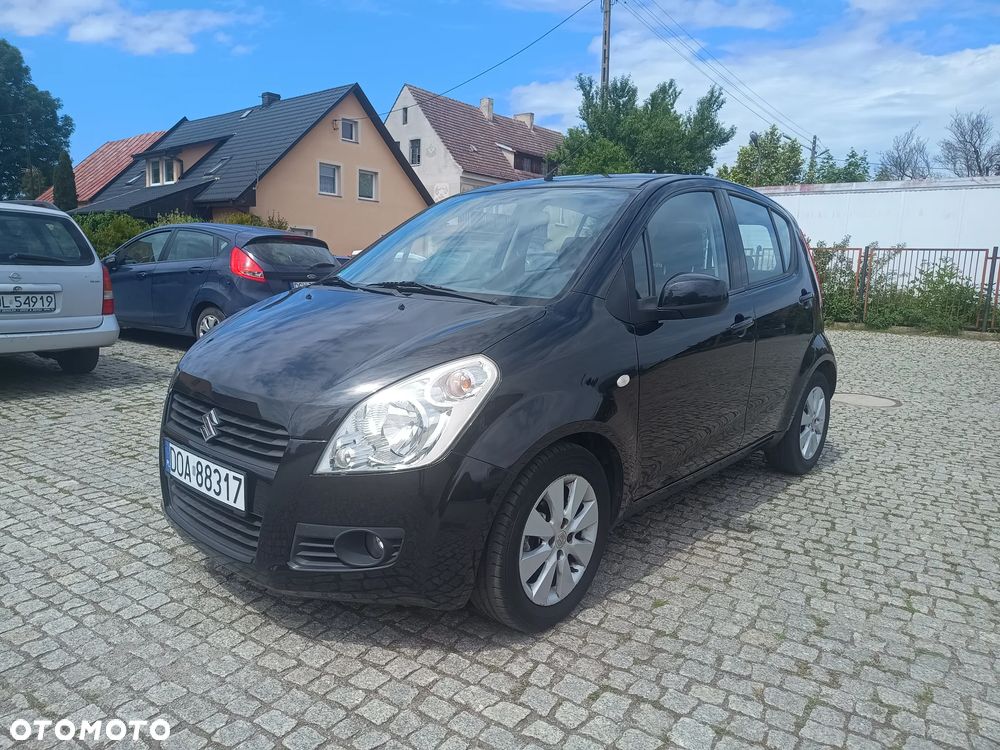 Suzuki Splash 1.2 Automatik Comfort - 2