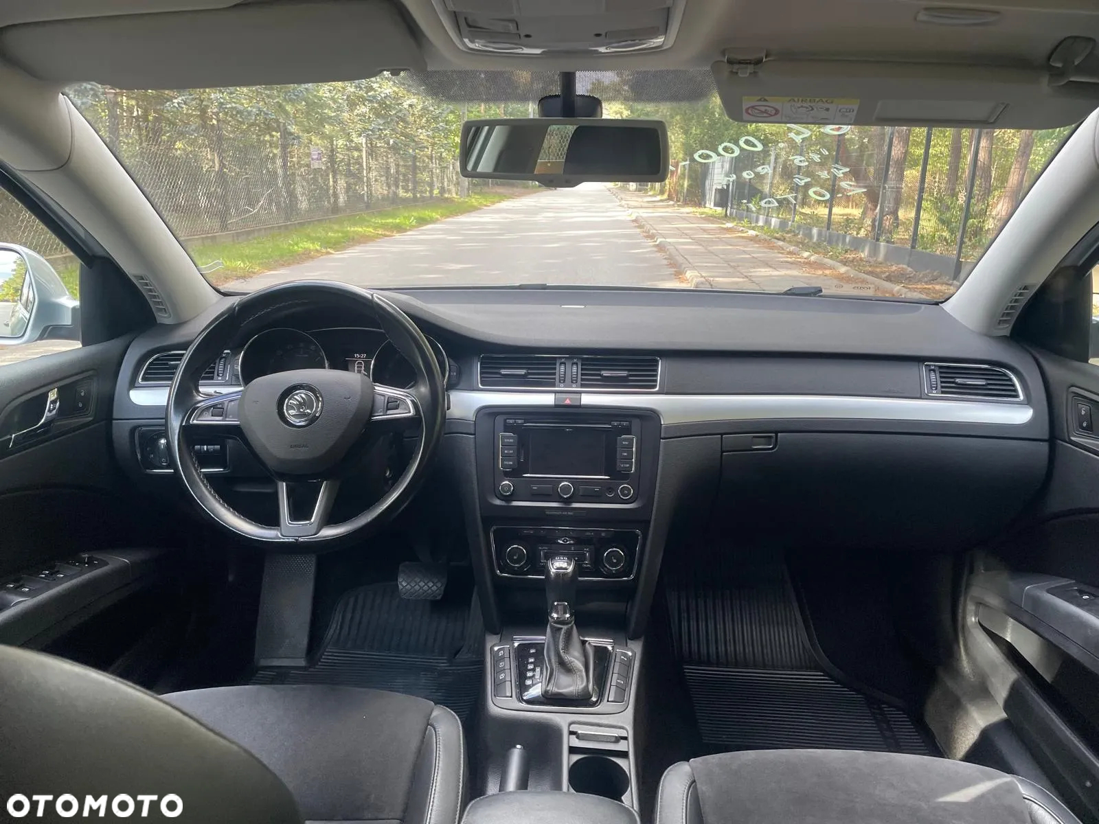 Skoda Superb - 13