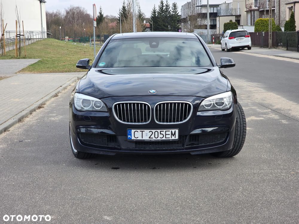 BMW Seria 7 730d xDrive - 2