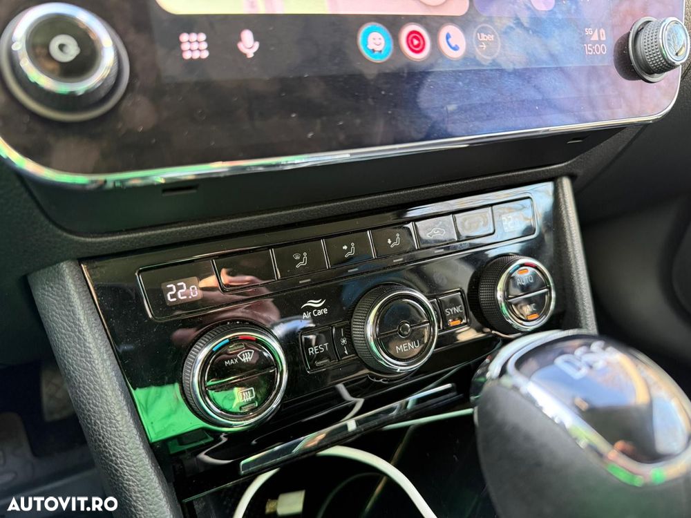 Skoda Superb 1.6 TDI DSG Style - 12