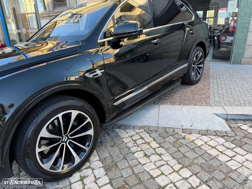 Bentley Bentayga V8 - 6