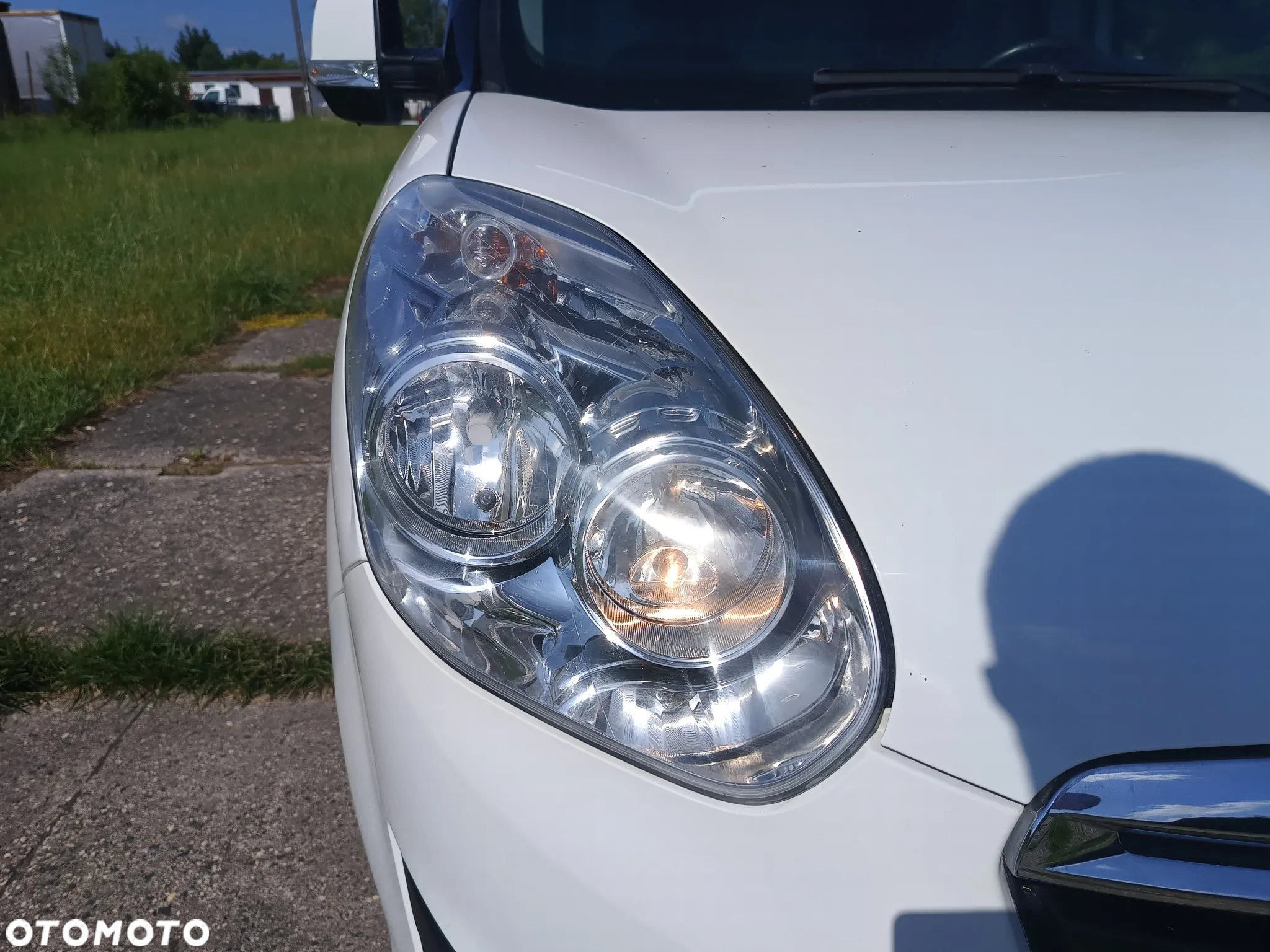 Opel Combo LONG 1.3diesel 90kM PRZEBIEG TYLKO 113tyś! bez KOROZJI, - 17