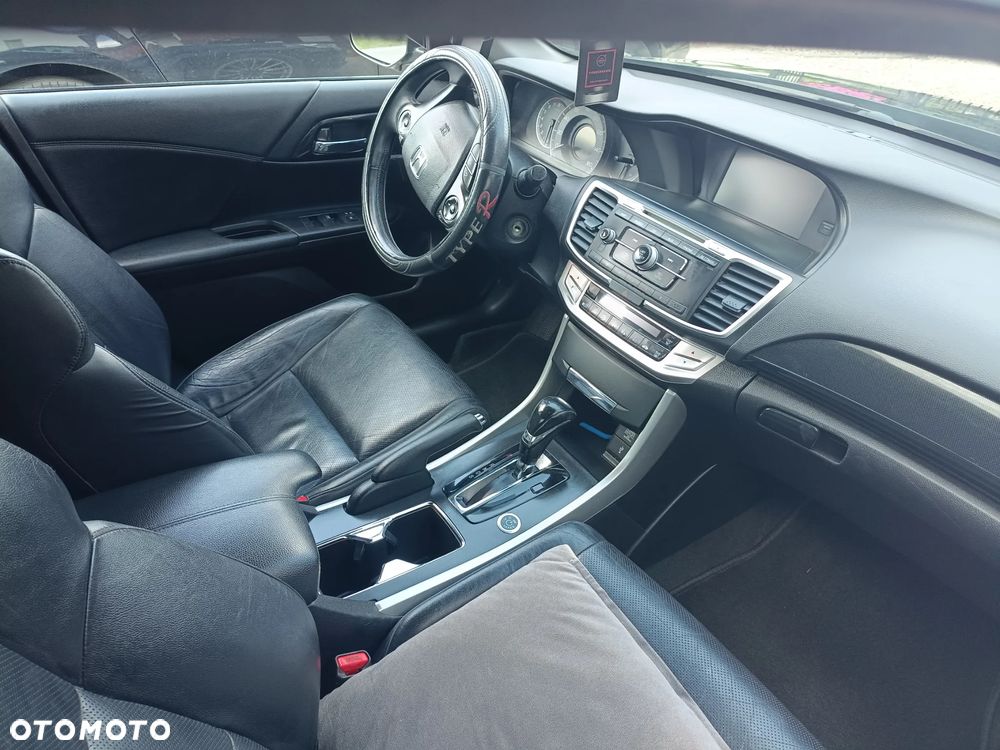 Honda Accord 2.4 Automatik Type S - 5