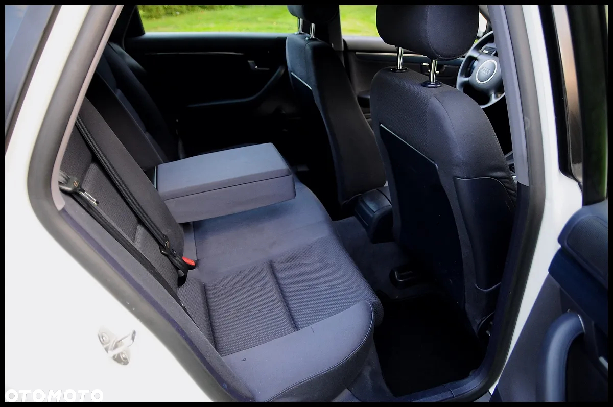 Audi A4 Avant 1.9 TDI - 8