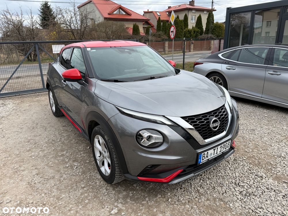 Nissan Juke DIG-T 117 N-Connecta - 3
