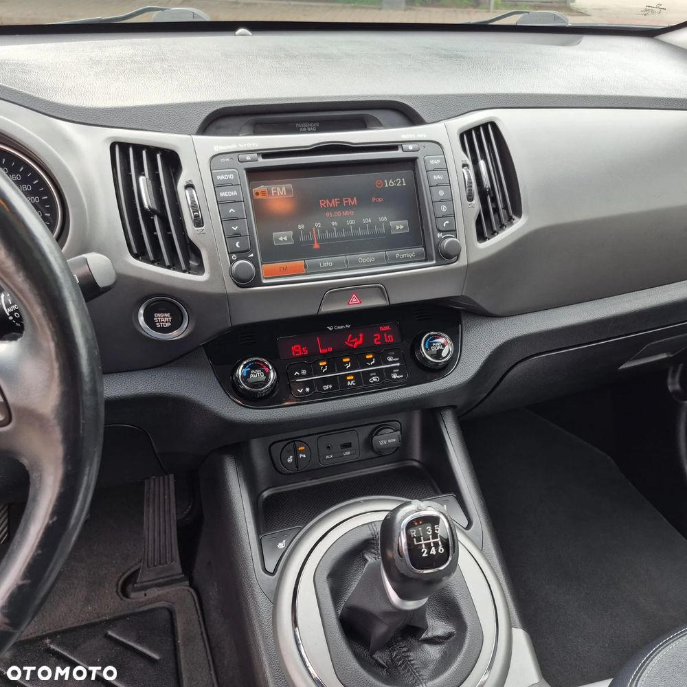 Kia Sportage 2.0 GDI XL AWD - 16
